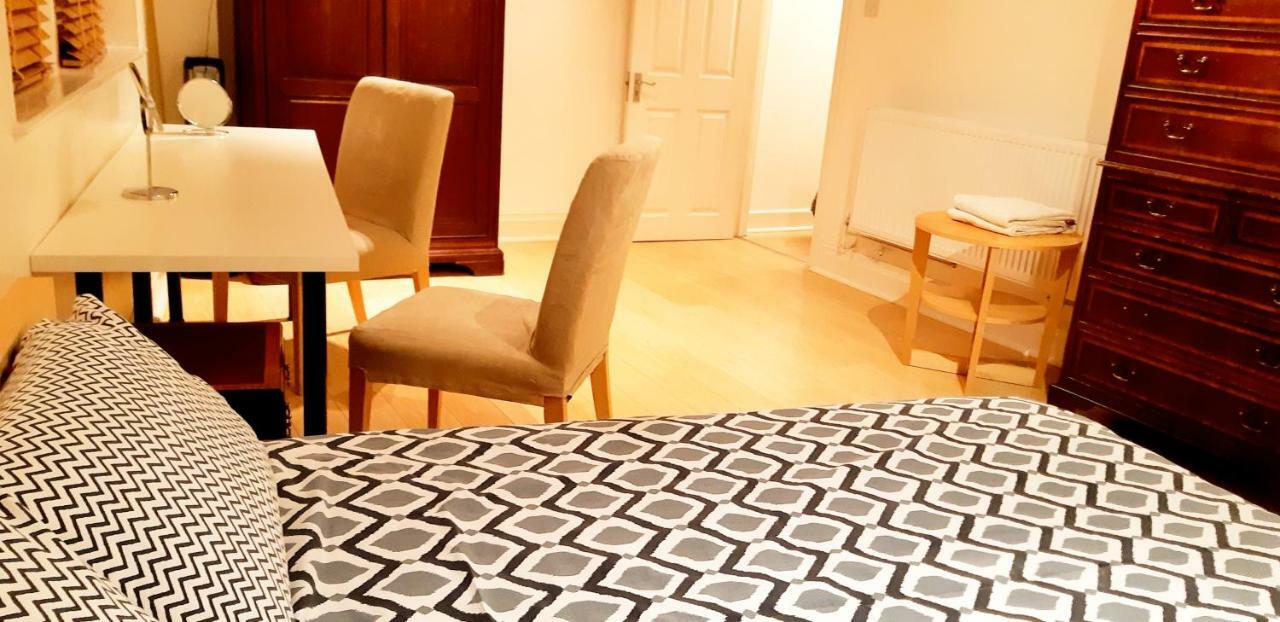 Отель Covent Garden Penthouse Лондон Экстерьер фото